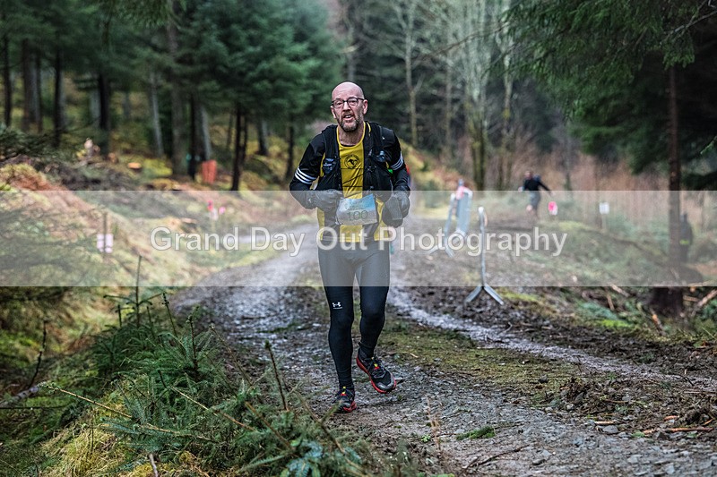 Glentress Marathon-334 - High Terrain Events Glentress Marathon Trail Run Saturday 19th February 2023