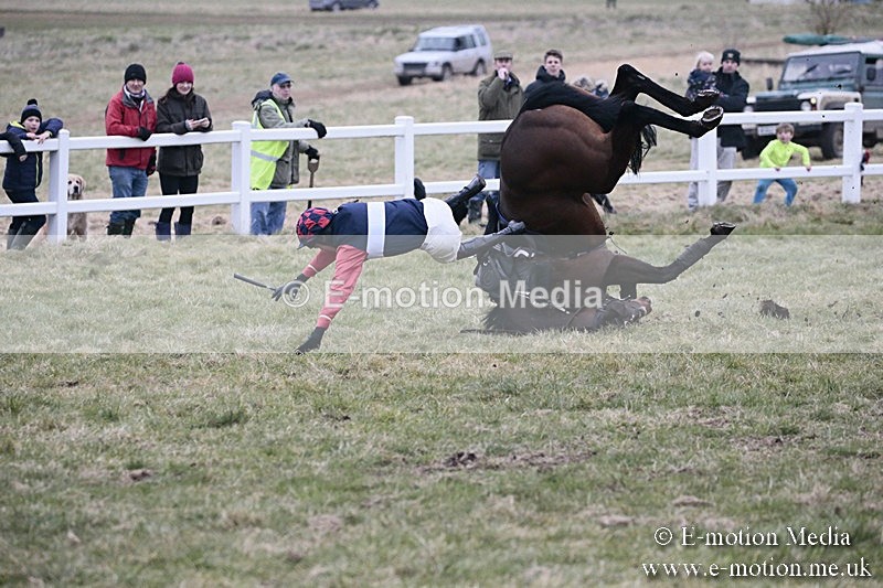 PtP 180218 915 - Combined Services Point-to-Point Larkhill 18/02/18