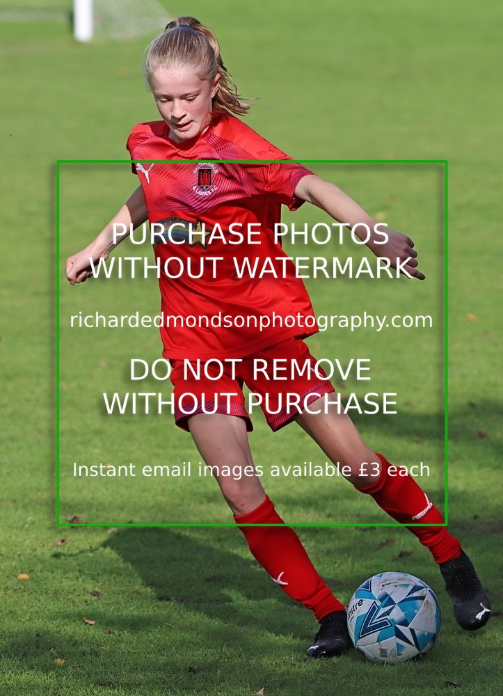 IMG_6737 - Kendal Utd Girls U12 v Dalton