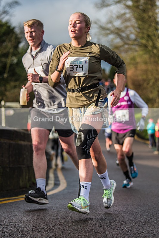 Ribble-1335 - Ribble Valley 10K Sunday 31st December 2023