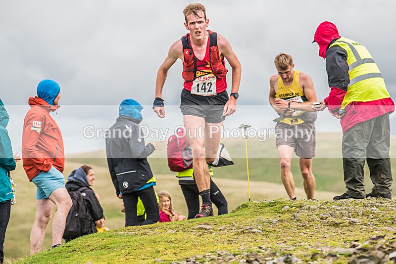 Sedbergh -798 - Sedbergh Hills Fell Race Sunday 20th August 2023
