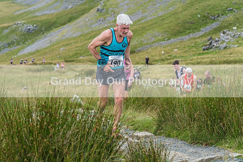 Ingleborough-313 - Ingleborough Mountain Race Saturday 20th July 2024