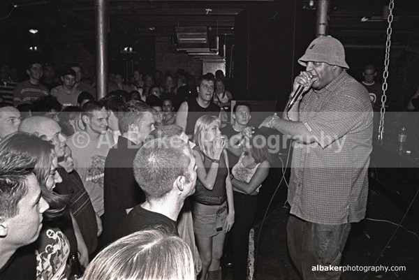 25 - Beatnuts @ Sankeys Soap 04.02.03
