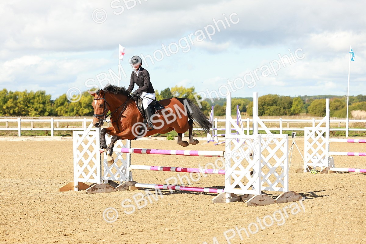 SBM_000513 - Class 2 - Senior British Novice - 90cm