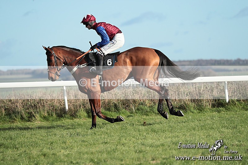 PtP 301125  0295 - Hursley Hambledon Point-to-Point Larkhill Racecourse 30/11/2025