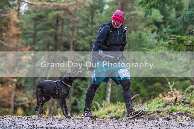 Glentress 21  10K-2088 - High Terrain Events Glentress 21 & 10K Trail Races Saturday 18th November 2023