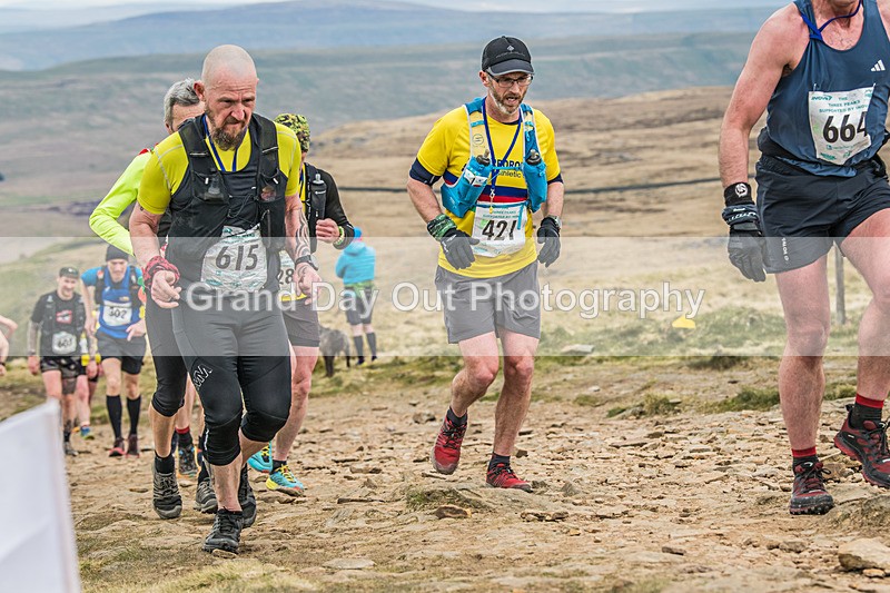 3 Peaks-542 - The 3 Peaks Race Saturday 27th April 2024