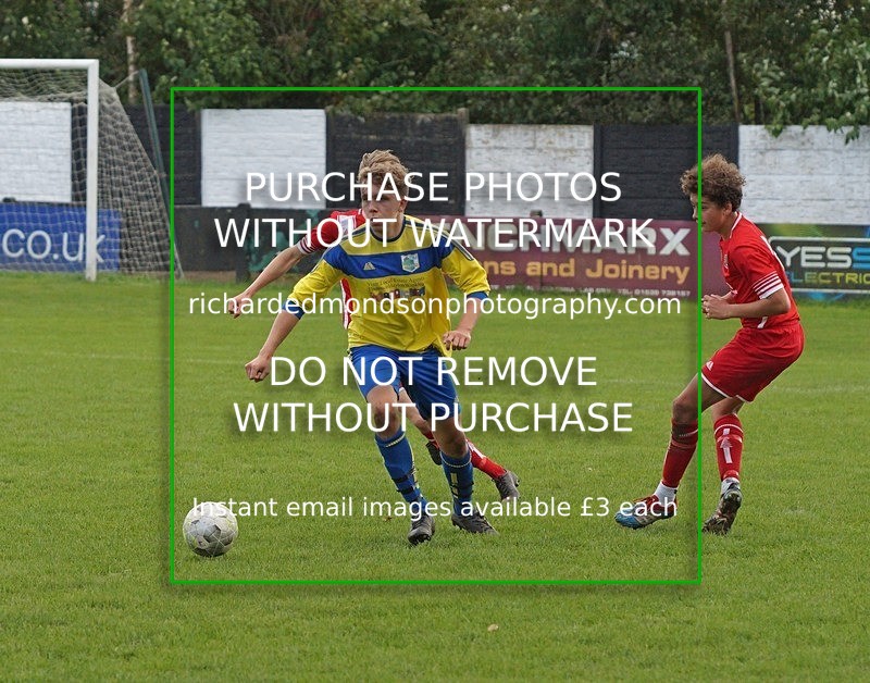 DSC01596 - Kendal Utd U18s v Appleby U18s (Sunday 4 October 2020)