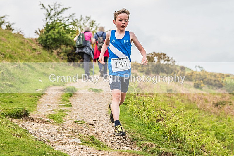Two Tops-167 - Two Tops Fell Races (Junior & Senior) Saturday 20th May 2023