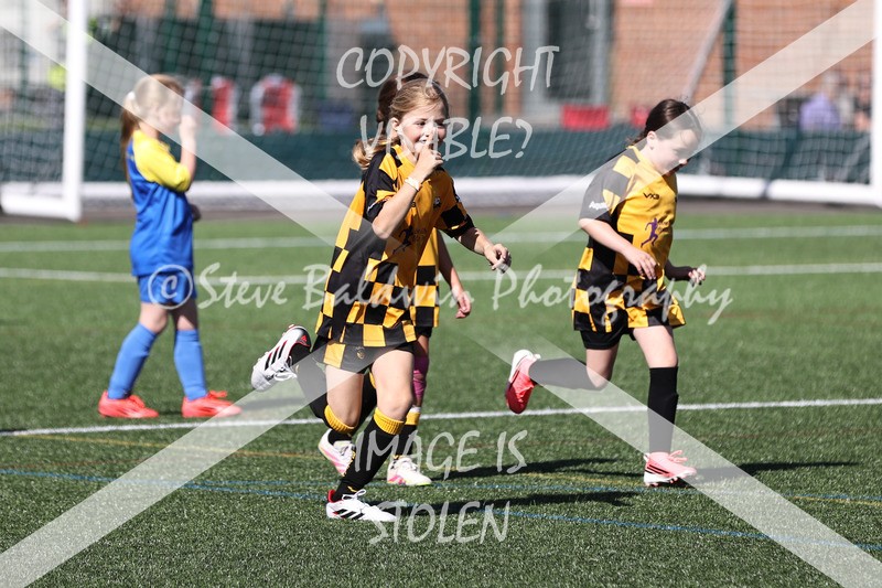 1DX33740 - Sat 13th U7 & U8 Girls