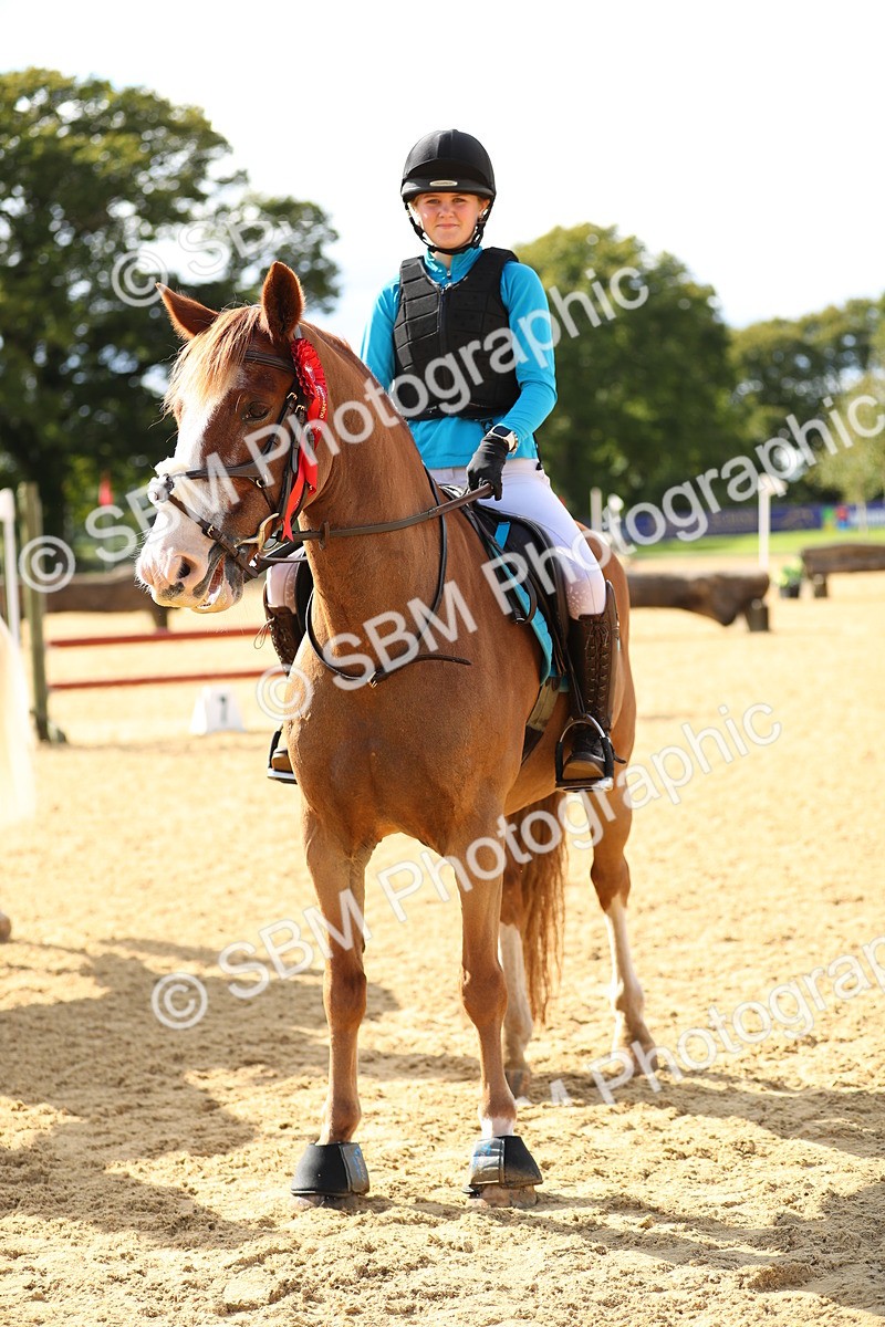 SBM_08070 - E4 Eventers Challenge 80cm Open