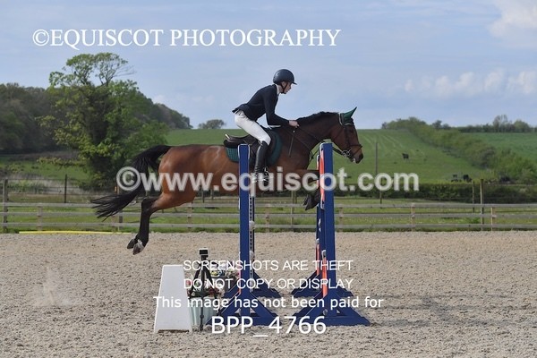 BPP_4766 - CLASS 20 SAT Senior Newcomers/ 1.10m Open