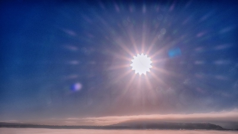 Sky Burst F5626 - Spirit Element