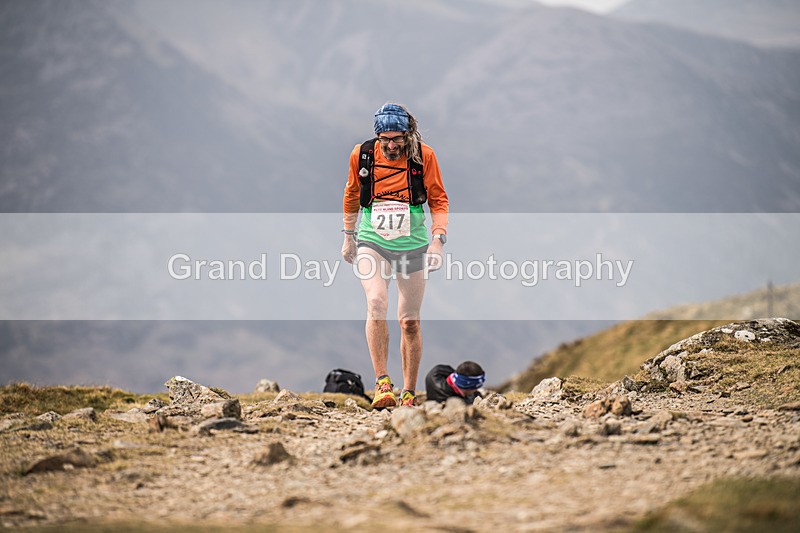 Newlands-1589 - Newlands Memorial Fell Race Saturday 12th April 2025