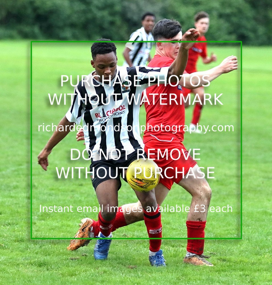 IMG_0512 - Kendal Town Under 18s vs Workington