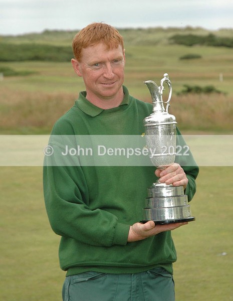 The Groundsmen 5 - Brtish Open Qualifer 2007.. Montrose