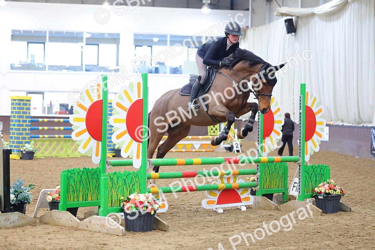 SBM_004622 - Class 12 - Senior British Novice - 90cm Open