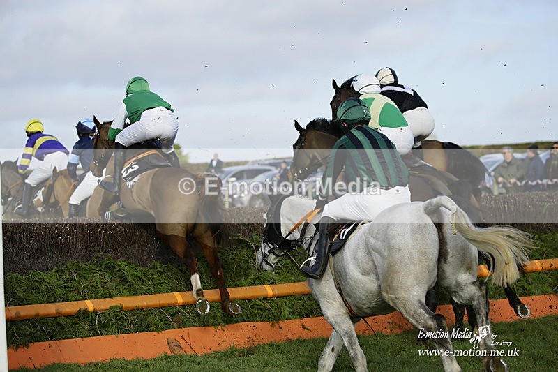 PtP 300122 377 - South Dorset Hunt - Point-to-Point Races 30/01/2022