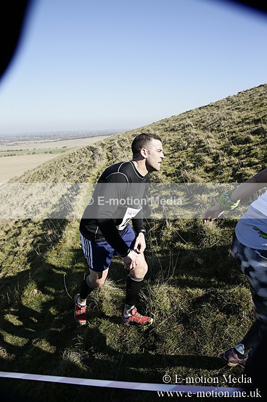 PVT 240219 1429 - The Terminator Race - Pewsey Vale - 24/02/19