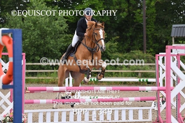 BPP_1349 - CLASS 11 SAT Ariat Senior BritiNovice 2ND ROUND