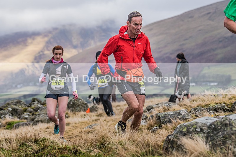 Clough Head-382 - Kong Running Clough Head Fell Race Saturday 7th February 2026