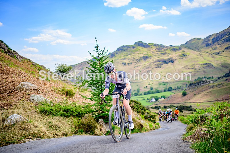 135040 - Blea Tarn Climb 13:00 - 14:00