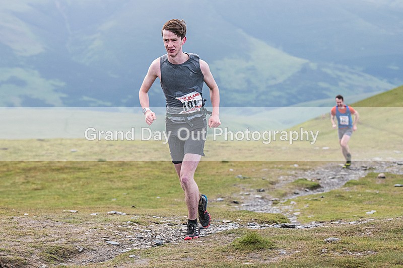 Blencathra-270 - Blencathra Fell Race Wednesday 5th June 2024