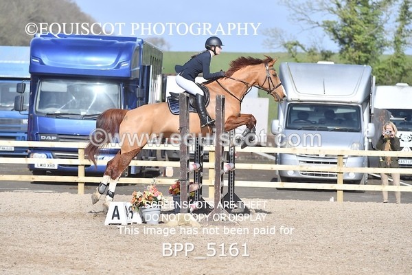 BPP_5161 - CLASS 2 Club/ Unaffiliated 80cms Open