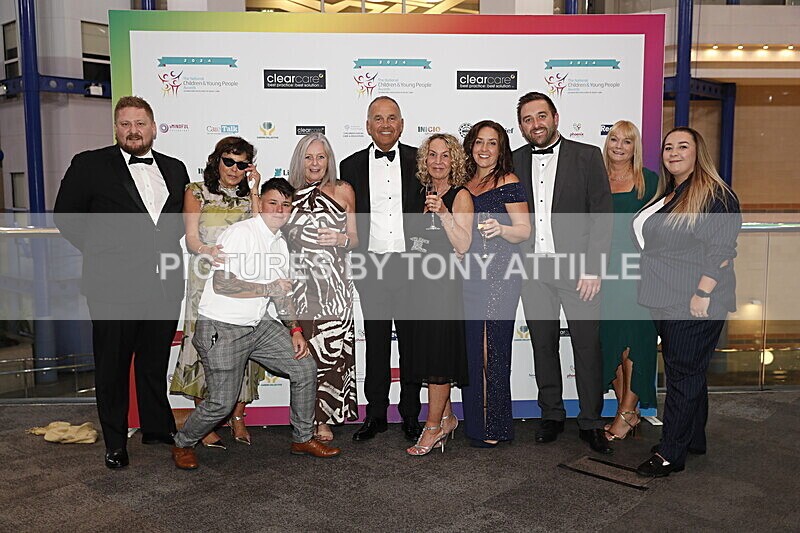 _09I0258 - The CYP Awards 2024