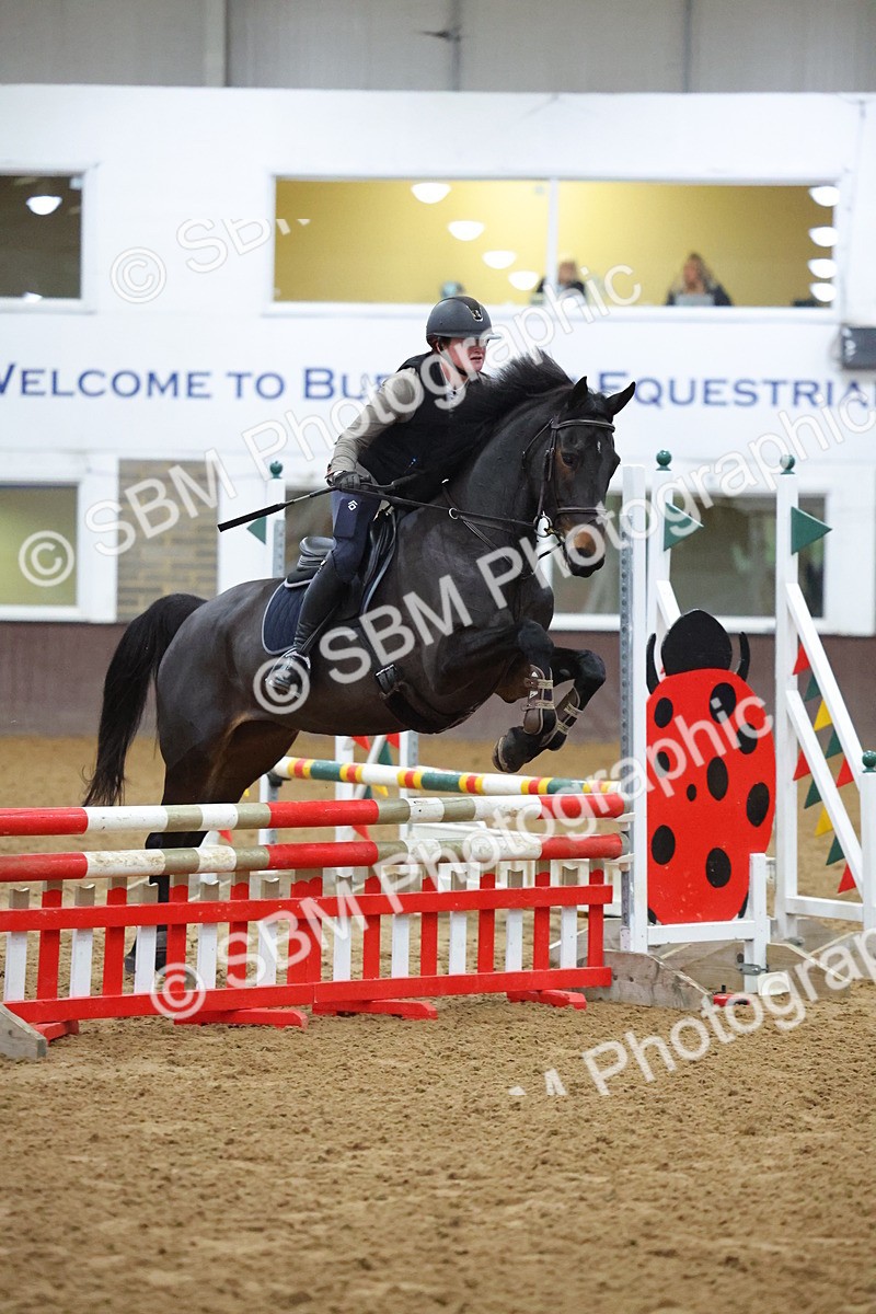 SBM_000054 - Class 1 - Clear Round 80cm