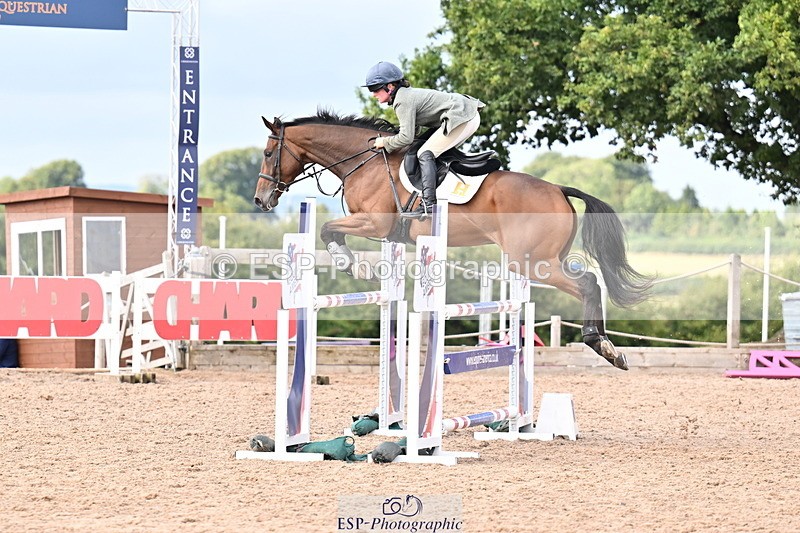 250827B-135655-00657 - Cls 4 Snr Newcomers 1.10m