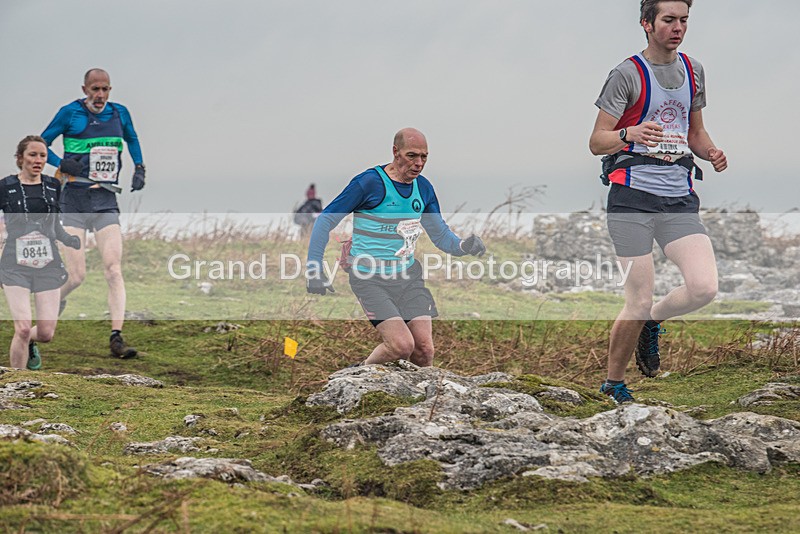 Birkrigg-411 - Kendal Winter League Races Birkrigg Sunday 28th January 2024