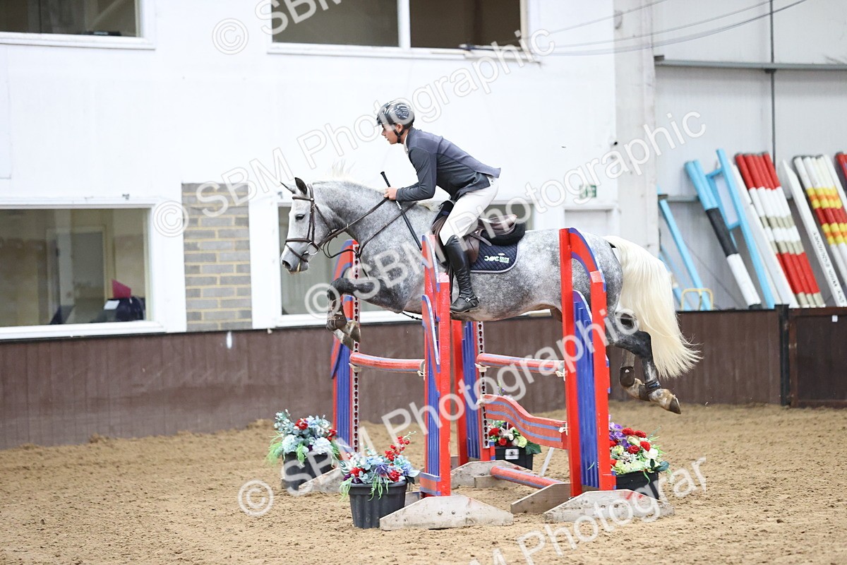 SBM_002757 - Class 13 - Blue Chip Pony Newcomers 1.00m Open
