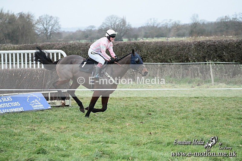 PtP 141225  0879 - Harkaway Club PtP Chaddesley Corbet 28/12/25