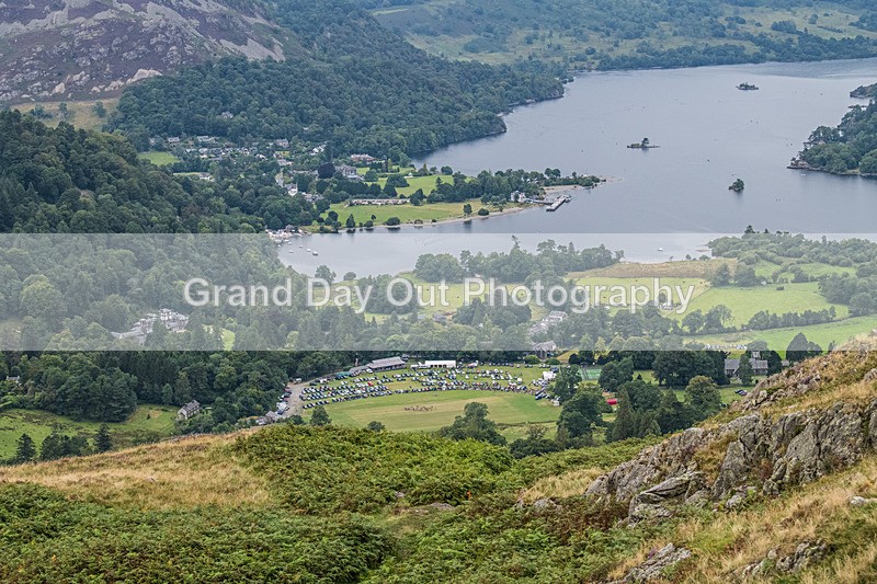 Arnison Horseshoe-6 - Arnison Crag Horseshoe Fell Race Saturday 23rd August 2025