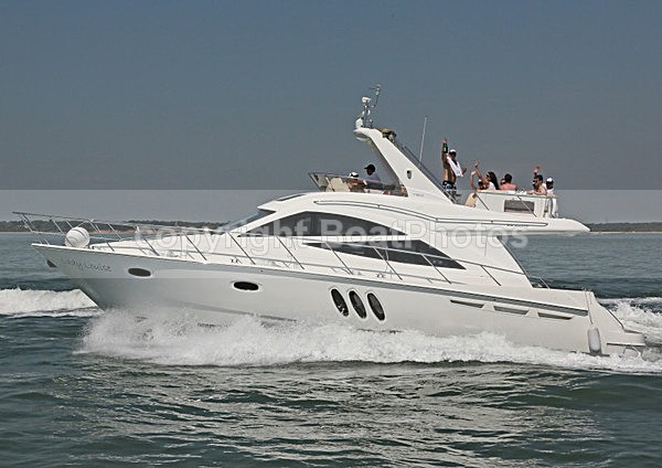 120725 LADY LOUISE WT7A8405 - Flybridge Cruisers