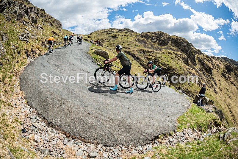 125047 - Hardknott Hairpin 12.00 - 13.00
