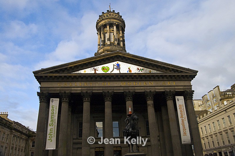 Gallery of Modern Art, Glasgow - 4238 - Scotland