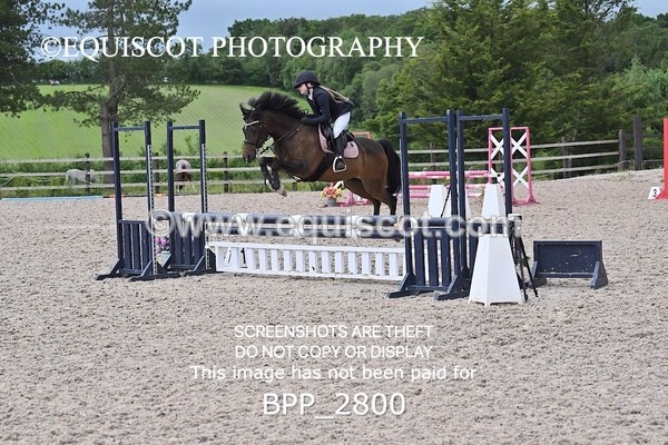 BPP_2800 - CLASS 5 STX-UK Pony BritiNovice / 0.80m Open