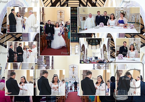  - St. Mary's Chapel and Greenock Town Hall