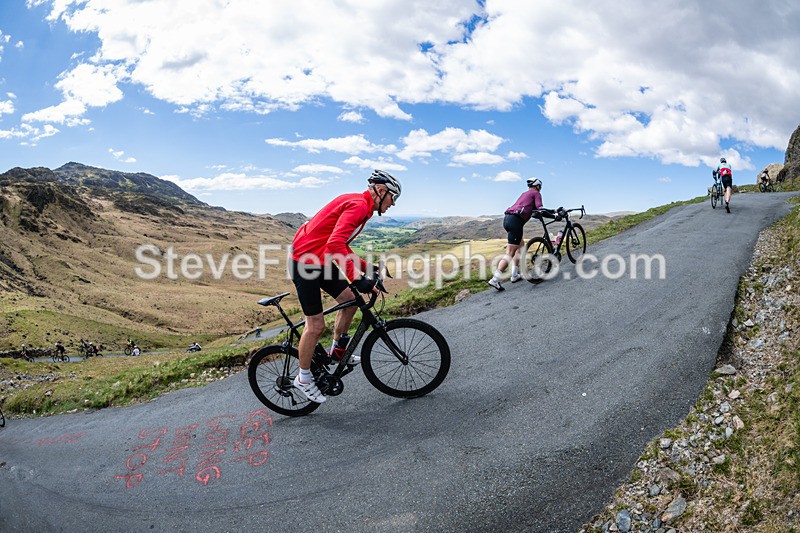 133927 - Hardknott Pass Camera 2 13.00-14.00