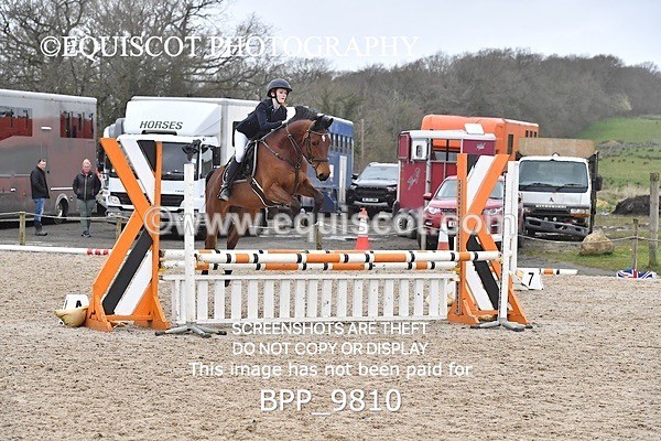 BPP_9810 - CLASS 4 Pony BritiNovice / 0.80m Open