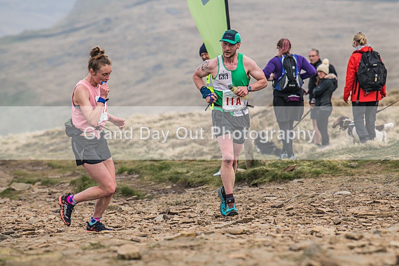 Pen Y Ghent-190 - The 3 Peaks Race Saturday 26th April 2025 - Pen Y Ghent