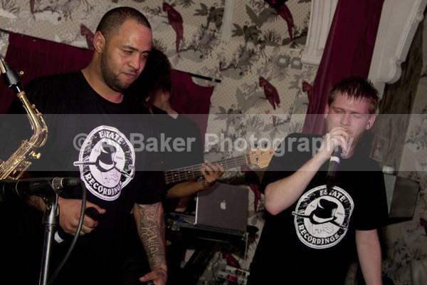 131 - Skittles 'Poor With £100 Trainers' launch 05.03.12