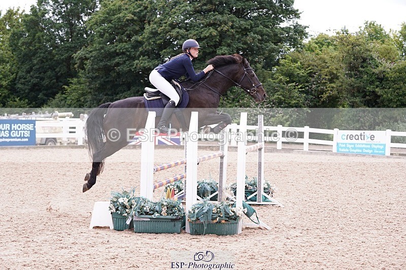 250629-150548-12786 - Cls 38 Pony Foxhunter and 1.10m Open