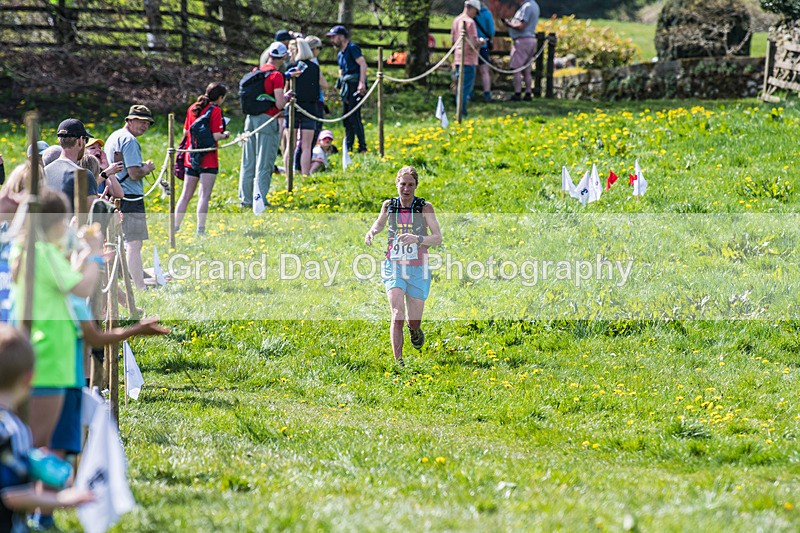 The Finish-181 - The 3 Peaks Race Saturday 25th April 2026 - The Finish