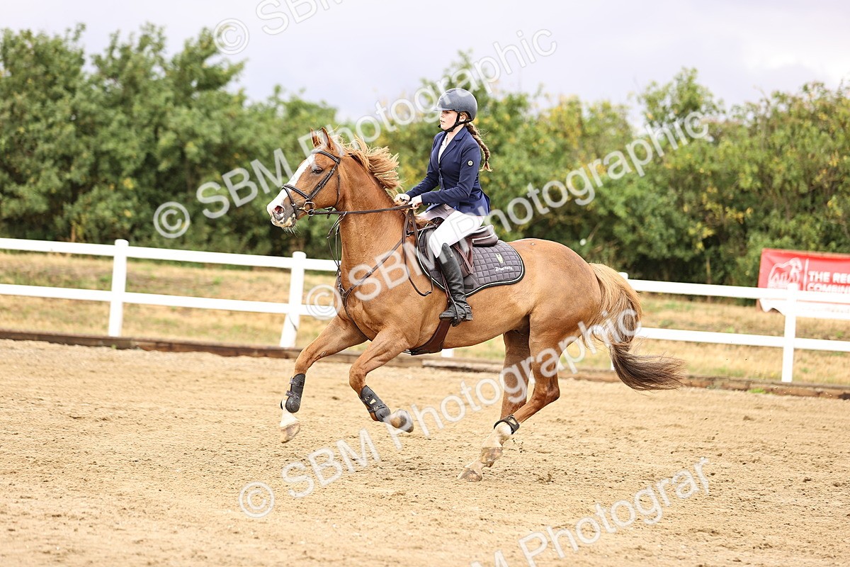 SBM_025680 - Class 10 - Amateur Championship Qualifier 95cm