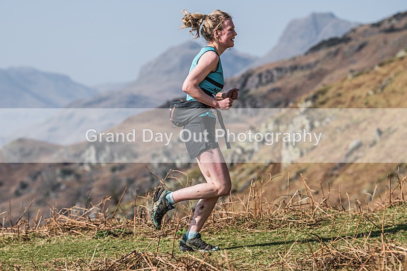 Elterwater-519 - Kendal Winter League Elterwater Senior Fell Race Sunday 9th March 2025