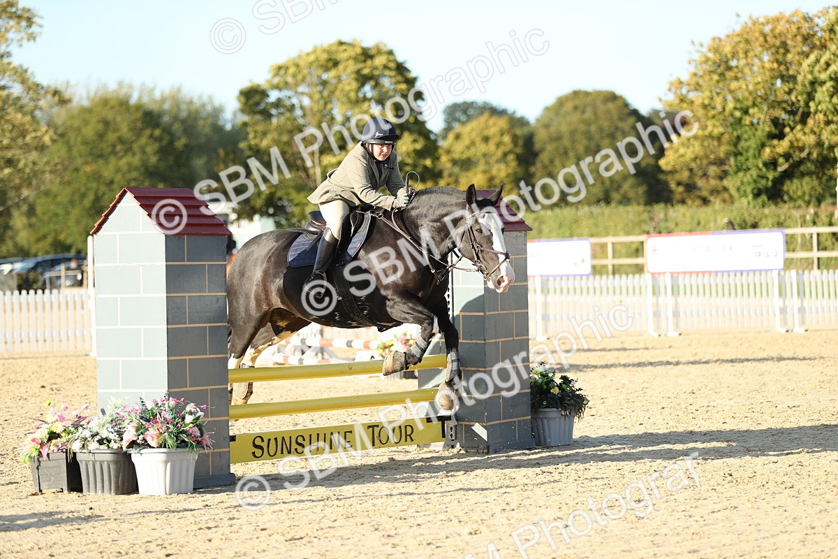 SBM_54072 - J23 - Junior Horse 70cm Championship