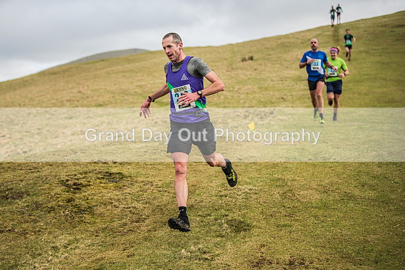 Loopy Latrigg-135 - Kong Loopy Latrigg Fell Race Saturday 27th January 2024